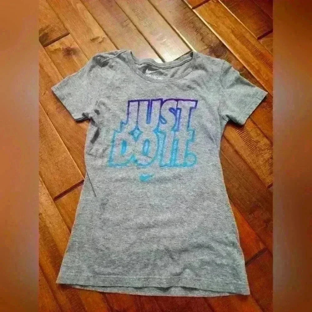 Nike "just do it shirt"